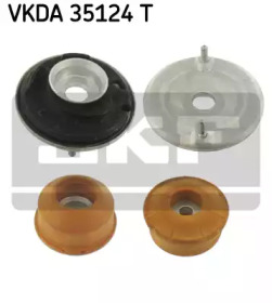 Подшипник SKF VKDA 35124 T